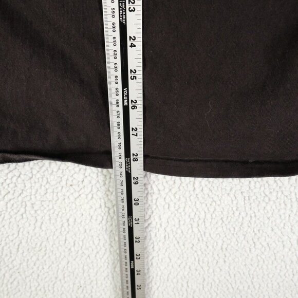 Broken Promises T Shirt Extra Large Black Double Sided Never Forgive - Picture 5 of 10